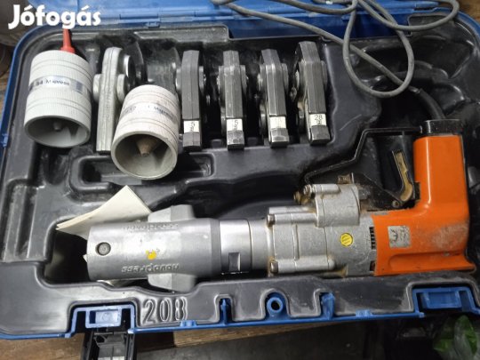 novopress Geberit  viega press gép + press pofa 