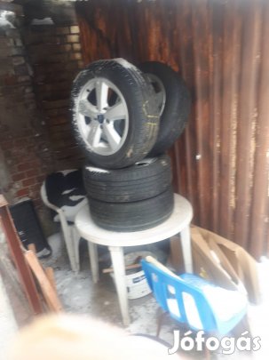 nyári gumi ford focushoz