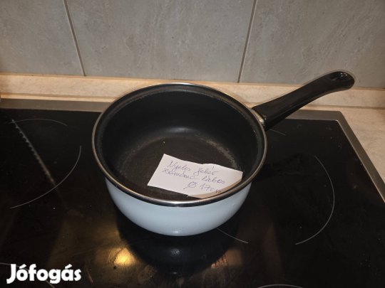 nyeles  zománc labos 17 cm