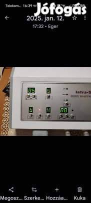 nyirok masszás gép 