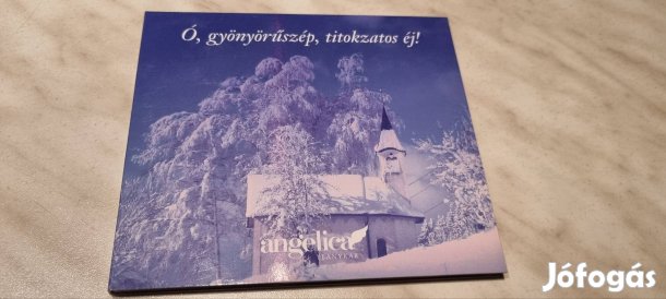 ó,  gyönyörűszép, titokzatos éj! karácsonyi énekek cd 