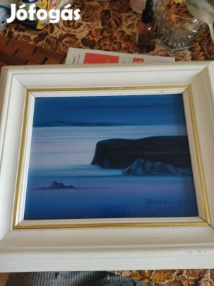 óceán kép. személyes átvétellel 
