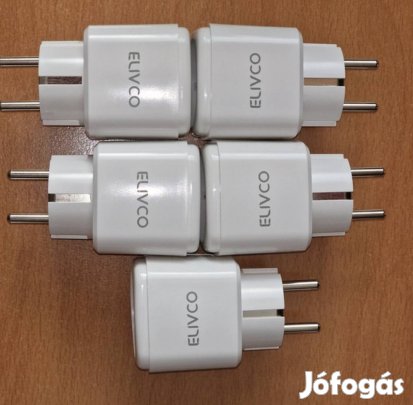 okos konnektor tuya smart új 