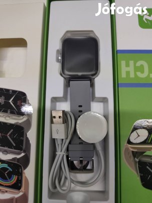 okos óra új dobozaban