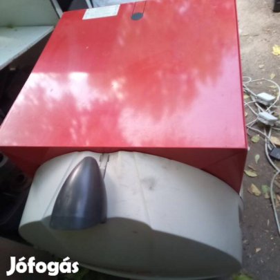 olajégő olajkazán