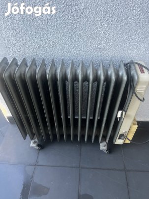 olajradiátor használt, tökéletesen működő