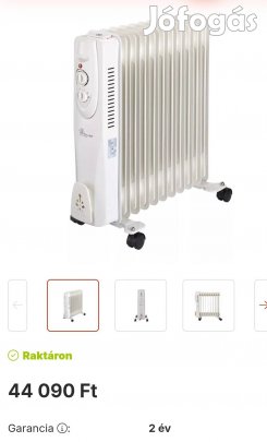 olajradiátor uj