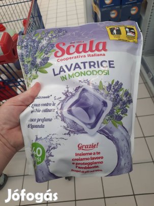 olasz levendulás mosókapszula