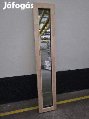 oldalvilágító ablak,4rtg.hőszigetelő üveggel, borovi tokkal