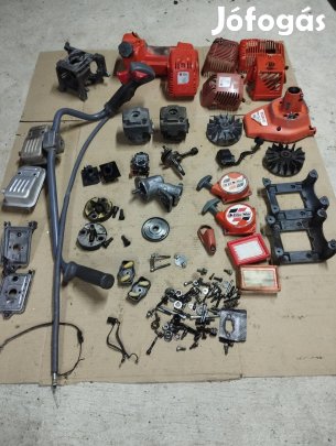 oleo-mac 755 master fűkasza alkatrészek 