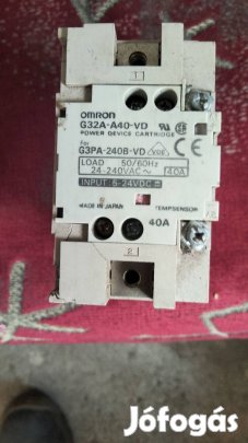 omron 40 A 3db