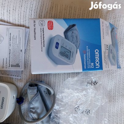 omron m2 vernyomásmérő