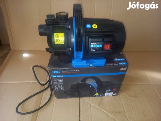 önfelszívó felszíni szivattyú Güde GP 6035