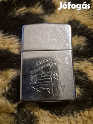 öngyújtó Amerikai