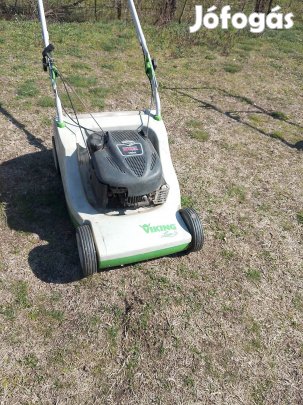önjárós fűnyíró