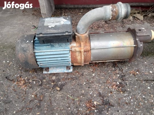 öntöző szivattyú  kerti  locsoló szivattyú öntözőrendszer öntöződob