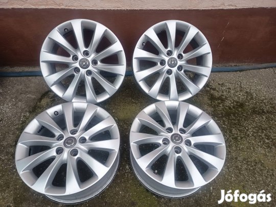 opel 5x115 17 col alufelni szett