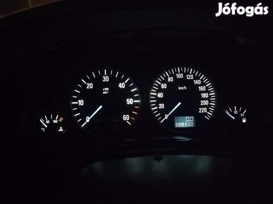 opel Astra g óracsoport 