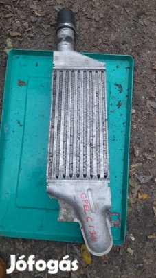 opel Corsa C intercooler