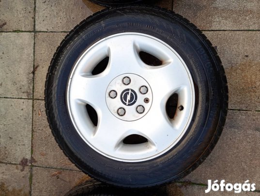 opel alufelni 15" 5x110