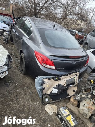 opel insignia 2.0 cdti minden alkatrésze