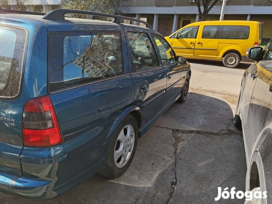 opel vectra b caravan 1.8.benz alkatrészek