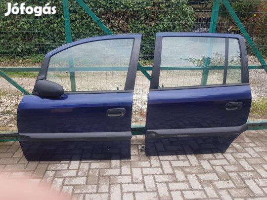 opel zafira A ajtó
