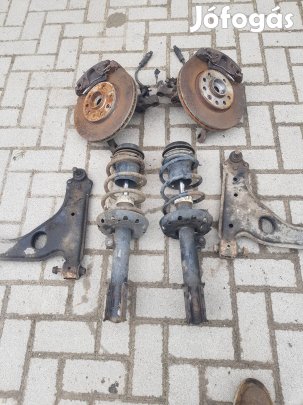 opel zafira A elsö futomu