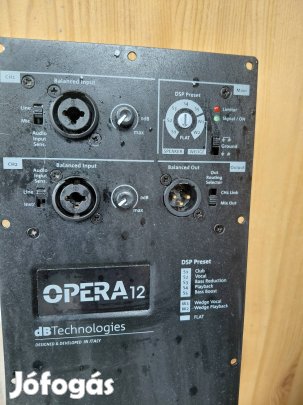 opera 12 szakszerűen passzív 