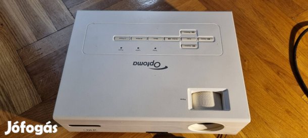 optoma projektor, kivetítő 