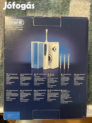 oral-B,braun töltőállomás