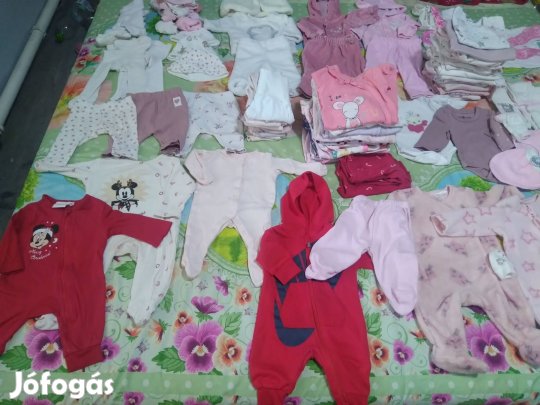 óriási kislány ruha csomag