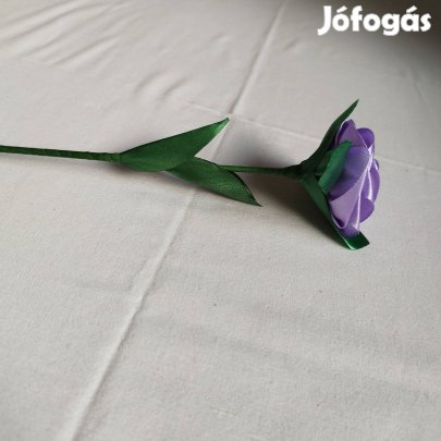 örök rózsa, világos lila 