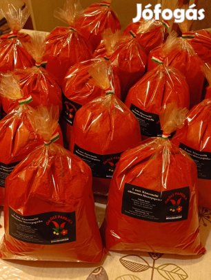 őrölt paprika