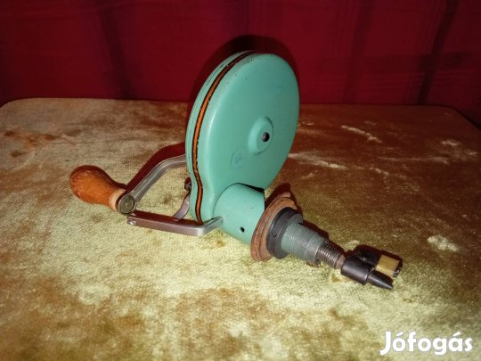 orosz Túla varrógép kézi meghajtó szerkezet 