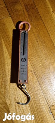 orosz akasztós mérleg 0.3-6 kg-ig 