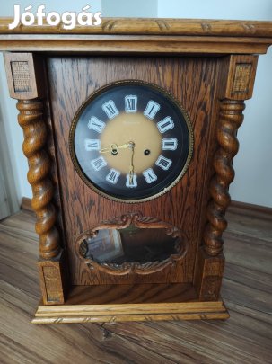 orosz ingás falióra 