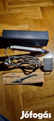 orosz úti vasaló 100W 