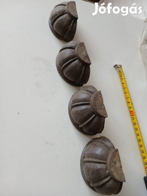 oroszlánköröm bútorláb 4 db 