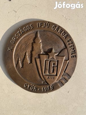 országos ifjú hárda szemle 1979