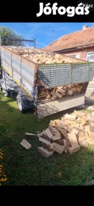 országszerte hasitott tüzifa kapható 