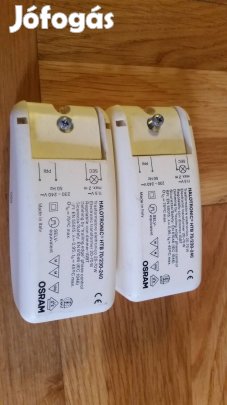 osram halotronic 20-70W elektronikus előtét 