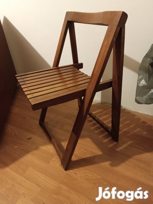 összecsukható asztal 4 szekkel