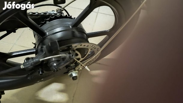 összecsukható elektromos kerékpár eladó 