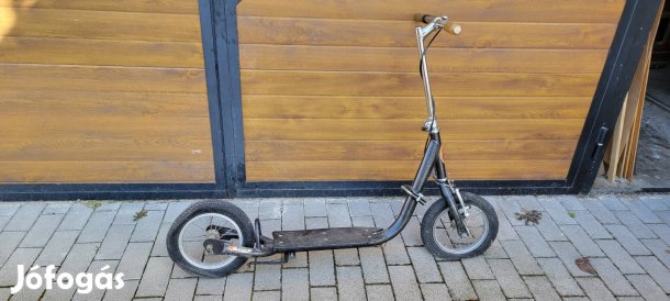 összecsukható városi roller, 12,5", "Vinco", made in Italy