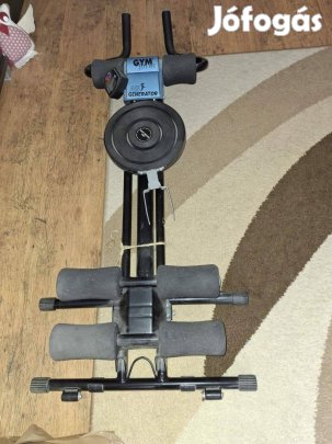 otthoni edzőgép / has, láb, fenék, kar / Gim for AB generator