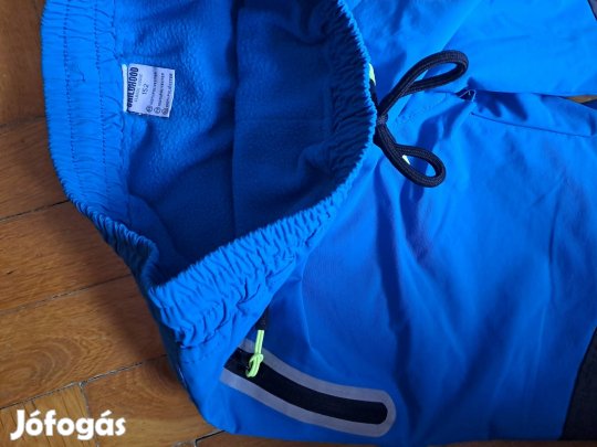 overál nadrág sínadrág 152 polárbélés