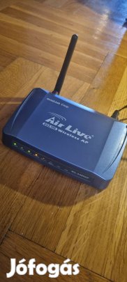 ovislink WL-5460AP wifi Access point 