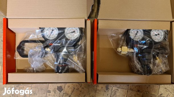 oxigén, acetilén nyomáscsökkentő reduktor 