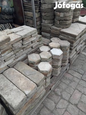 padlás téglák eladó 